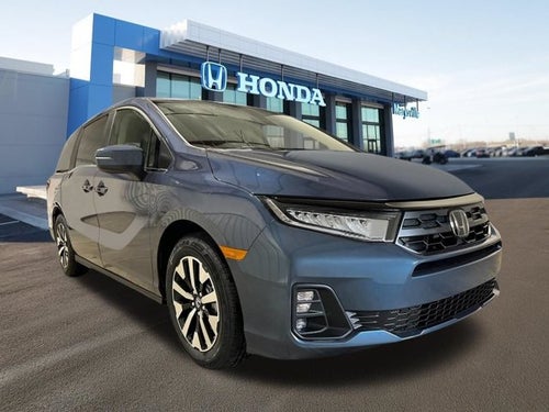 2027 Honda Odyssey EX-L Auto