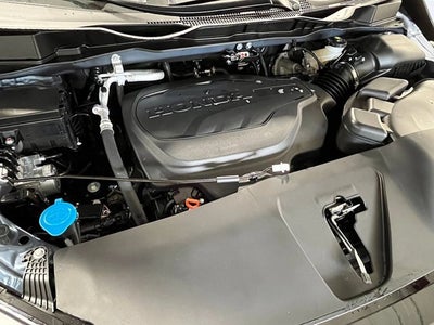2027 Honda Odyssey EX-L Auto
