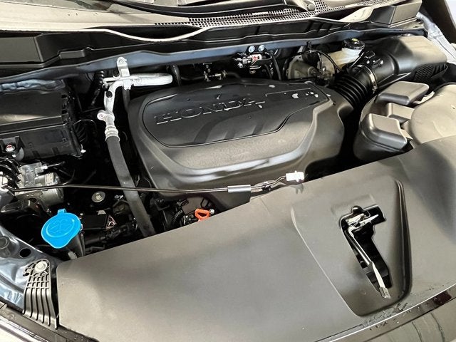 2027 Honda Odyssey EX-L Auto