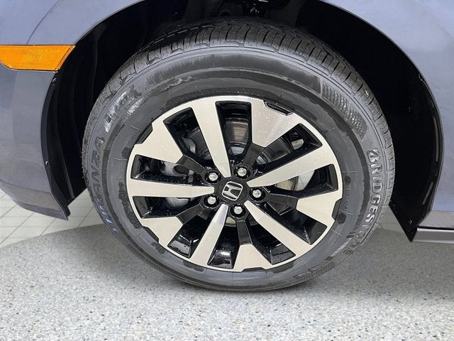 2027 Honda Odyssey EX-L Auto