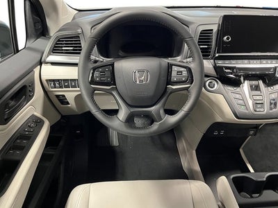 2027 Honda Odyssey EX-L Auto