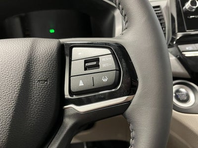 2027 Honda Odyssey EX-L Auto