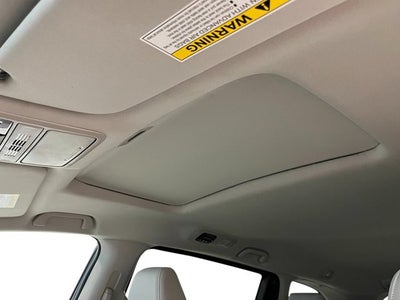 2027 Honda Odyssey EX-L Auto