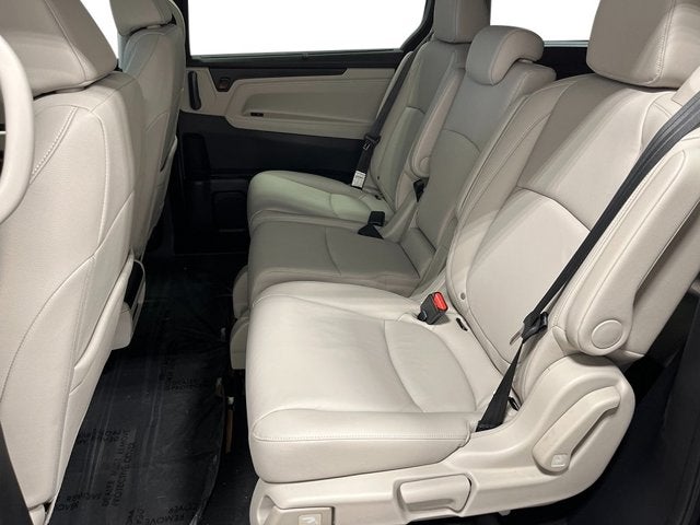 2027 Honda Odyssey EX-L Auto