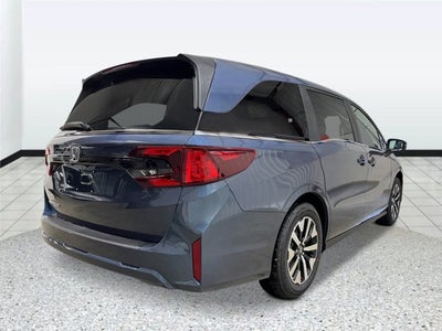 2027 Honda Odyssey EX-L Auto