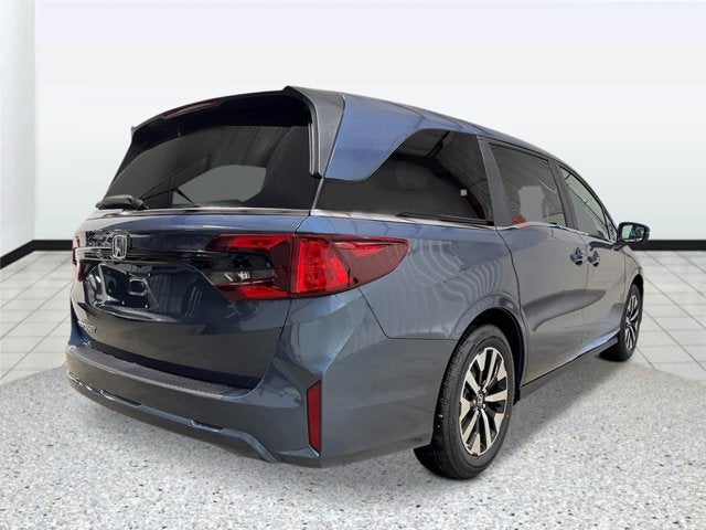 2027 Honda Odyssey EX-L Auto