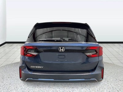 2027 Honda Odyssey EX-L Auto
