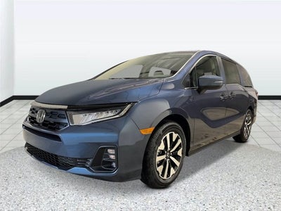 2027 Honda Odyssey EX-L Auto