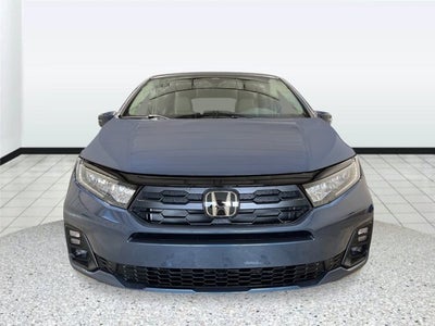 2027 Honda Odyssey EX-L Auto