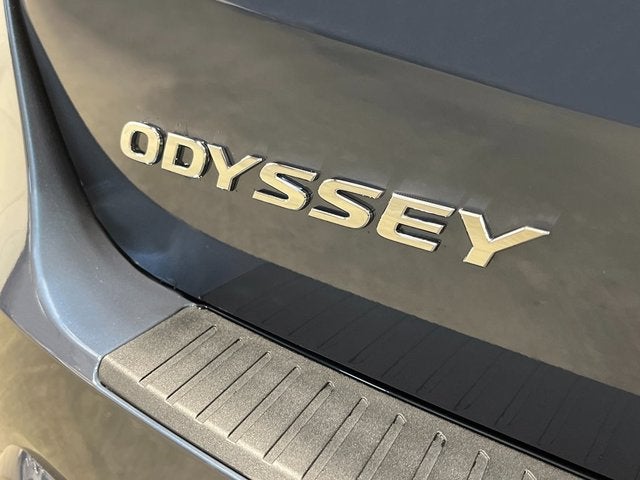 2027 Honda Odyssey EX-L Auto