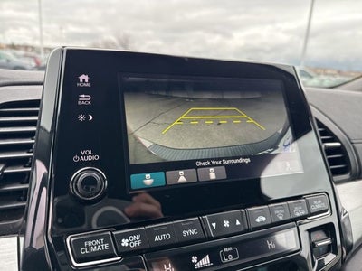 2023 Honda Odyssey EX-L