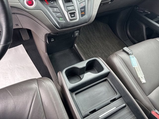 2023 Honda Odyssey EX-L