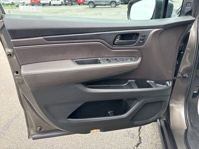 2023 Honda Odyssey EX-L