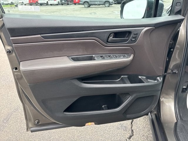 2023 Honda Odyssey EX-L