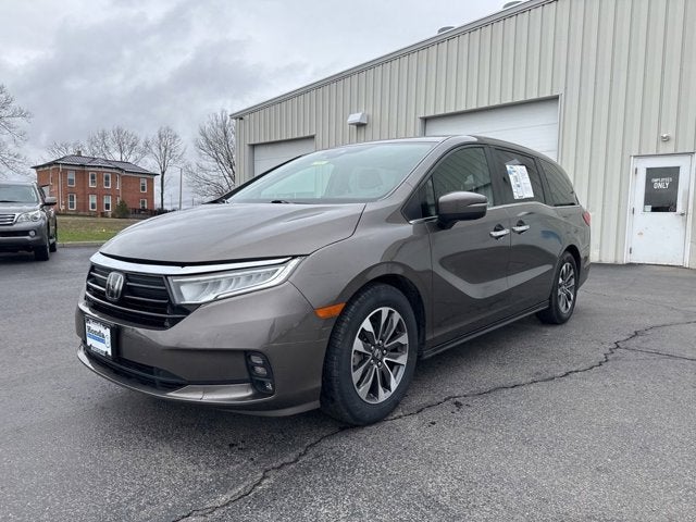 2023 Honda Odyssey EX-L