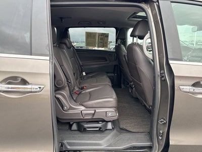 2023 Honda Odyssey EX-L
