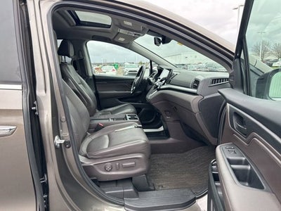 2023 Honda Odyssey EX-L