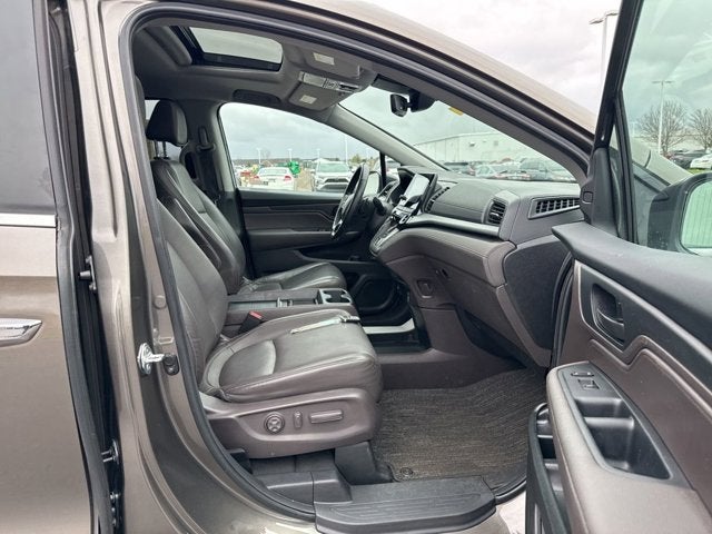 2023 Honda Odyssey EX-L
