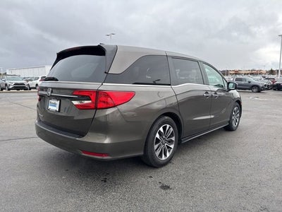 2023 Honda Odyssey EX-L