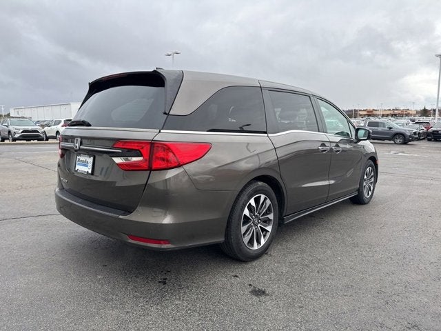 2023 Honda Odyssey EX-L