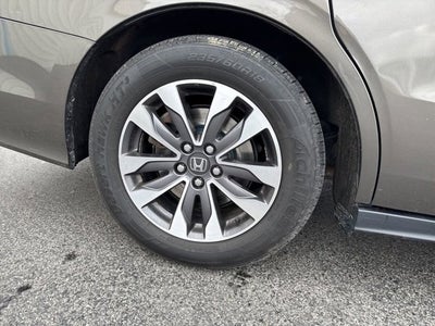 2023 Honda Odyssey EX-L