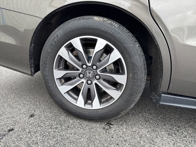 2023 Honda Odyssey EX-L