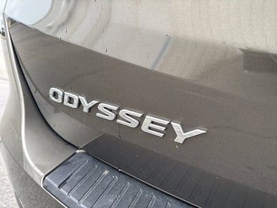 2023 Honda Odyssey EX-L