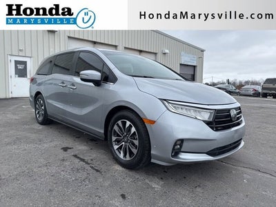 2023 Honda Odyssey EX-L