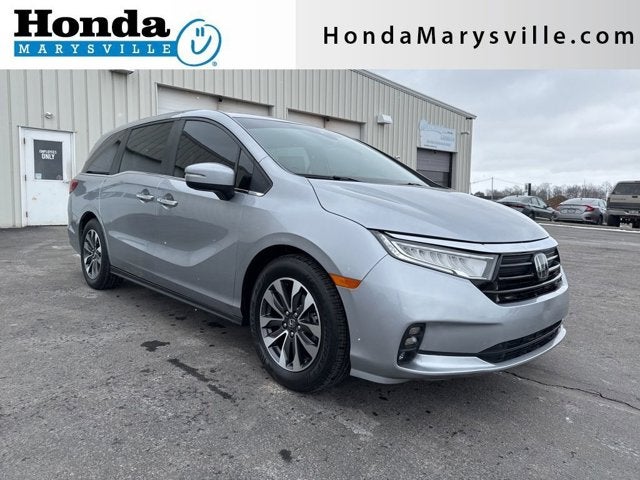 2023 Honda Odyssey EX-L
