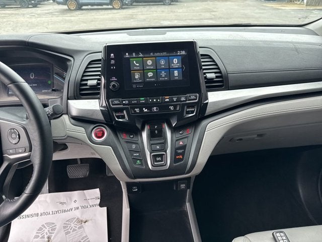 2023 Honda Odyssey EX-L