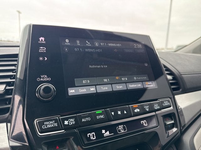 2023 Honda Odyssey EX-L