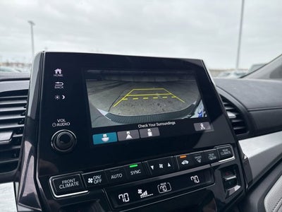 2023 Honda Odyssey EX-L