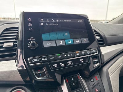 2023 Honda Odyssey EX-L