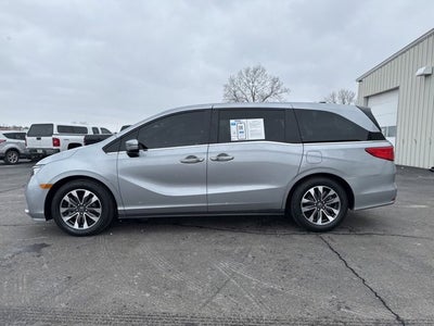 2023 Honda Odyssey EX-L