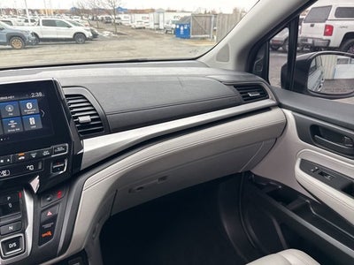 2023 Honda Odyssey EX-L