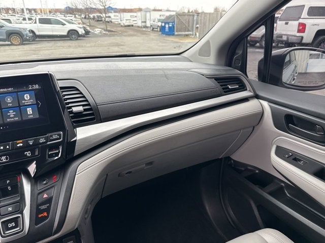 2023 Honda Odyssey EX-L