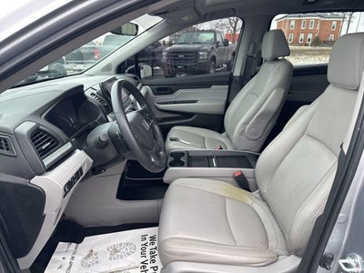 2023 Honda Odyssey EX-L