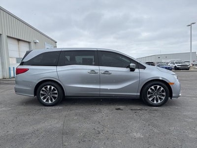 2023 Honda Odyssey EX-L