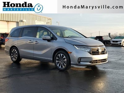 2024 Honda Odyssey EX-L