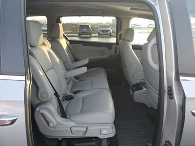 2024 Honda Odyssey EX-L