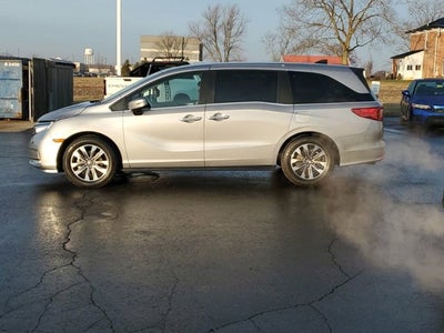 2024 Honda Odyssey EX-L