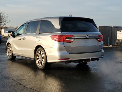 2024 Honda Odyssey EX-L