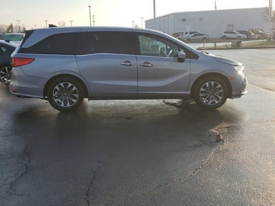 2024 Honda Odyssey EX-L