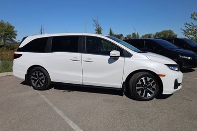 2026 Honda Odyssey EX-L Auto