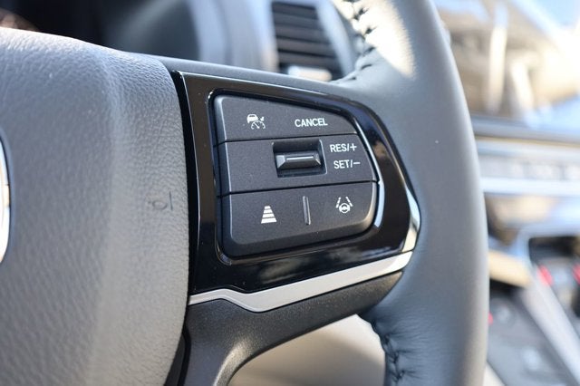 2026 Honda Odyssey EX-L Auto