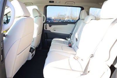 2026 Honda Odyssey EX-L Auto