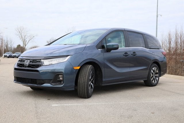 2026 Honda Odyssey EX-L Auto