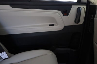 2026 Honda Odyssey EX-L Auto