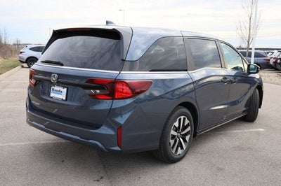 2026 Honda Odyssey EX-L Auto