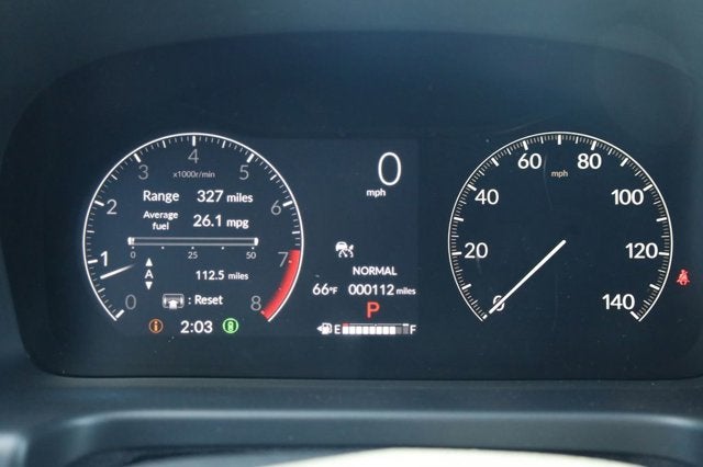 2026 Honda Odyssey EX-L Auto